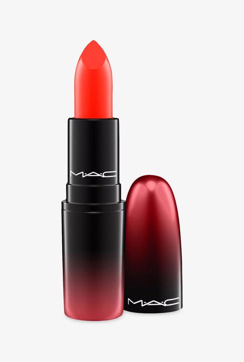 Actual product image MAC Cosmetics Love Me Lipstick- French Silk (Shamelessly Vain)