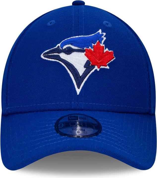 Actual product image New Era 9Forty Kids Youth Cap - League Toronto Blue Jays (55, 56, 54 C)