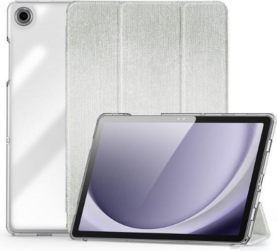 Actual product image Dux Ducis Unid Series Leather Bookcover Cover (Galaxy Tab A9+)