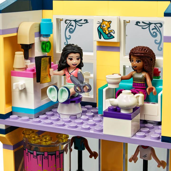 Immagine prodotto LEGO Il business della moda di Emma (41427, LEGO Friends)