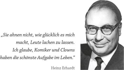 Immagine prodotto Heinz Erhardt – Mein Leben (Tedesco, Heinz Erhardt, Marita Malicke, Verena Haacker, 2022)