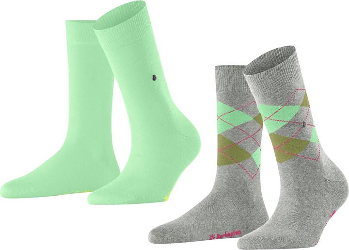 Burlington Everyday Mix (2er Pack, 36 - 41)