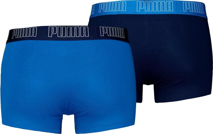 Produktbild Puma Herren-Boxershorts im 2er-Pack (L, 2er Pack)