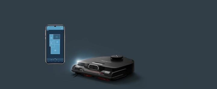Immagine prodotto Rowenta RR9465WH (Robot aspirapolvere)