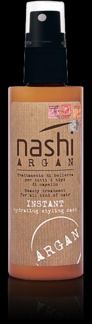 Nashi Argan Instant Spray Moisturising Styling Mask (40 ml)