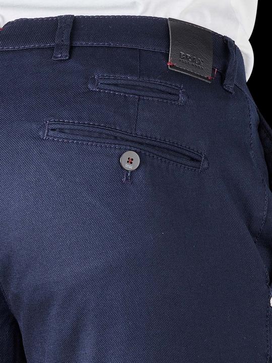 Actual product image BRAX Fabio Chino Slim Fit Sea (W32/L34)