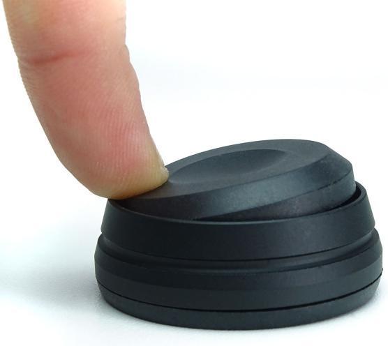 Produktbild keepdrum SSA300 Boxen-Füsse Schwingungsdämpfer