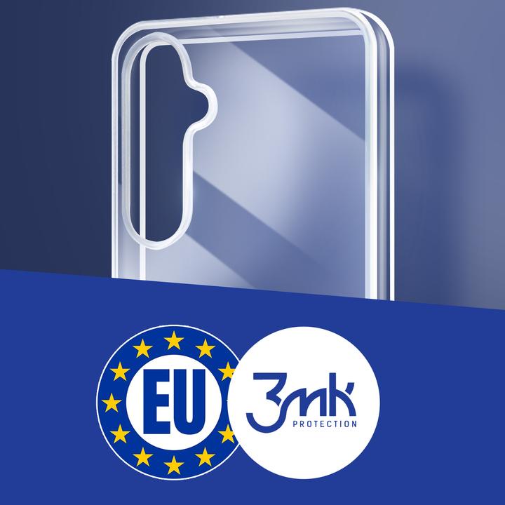Image du produit 3MK Clear Case (Samsung Galaxy A16)