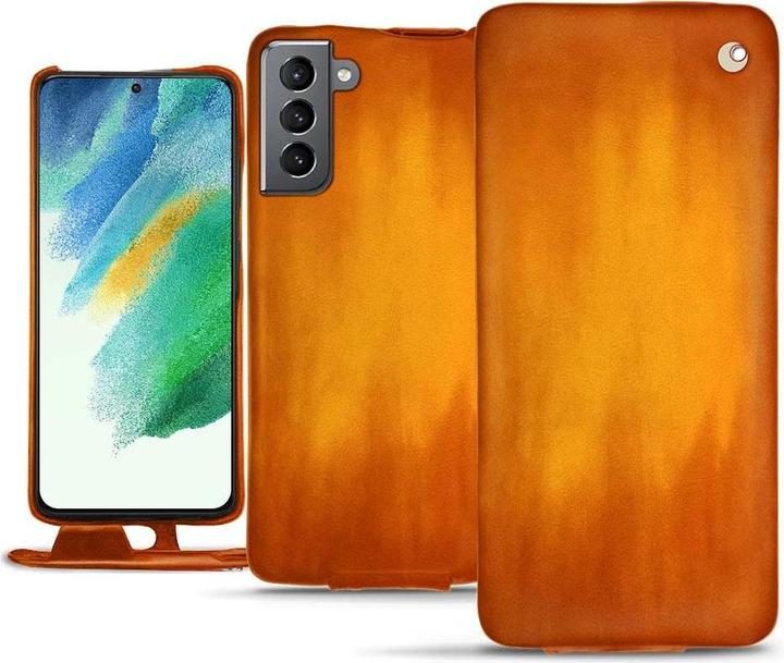 Orange Patine