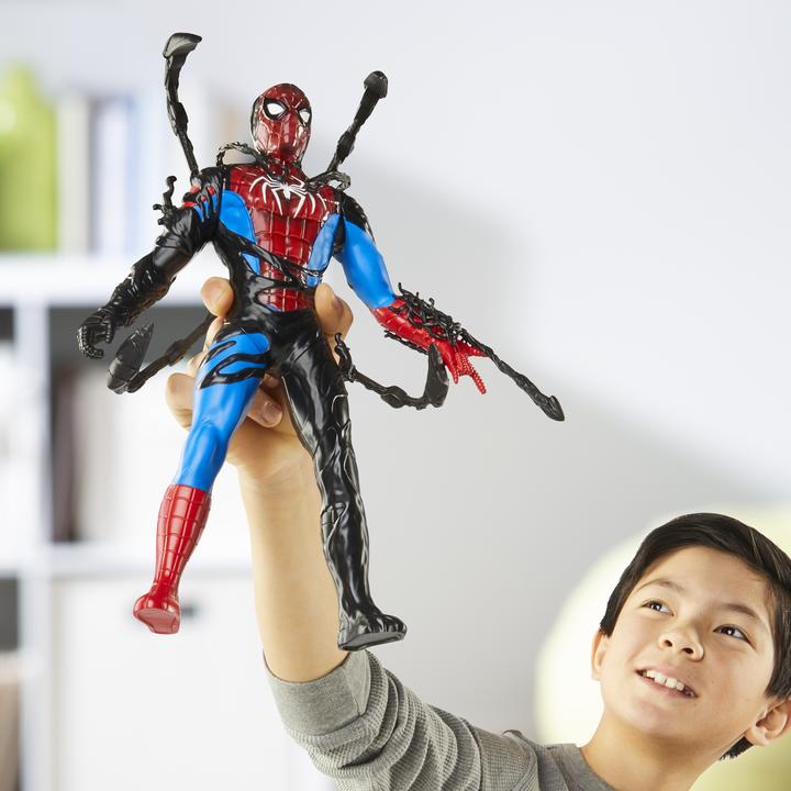 Image du produit Spiderman SPI Venomversus Liquid Shifter Figure