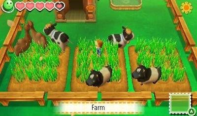 Produktbild Nintendo Story of Seasons: Trio of Towns (3DS, DE)