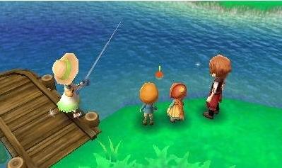 Produktbild Nintendo Story of Seasons: Trio of Towns (3DS, DE)