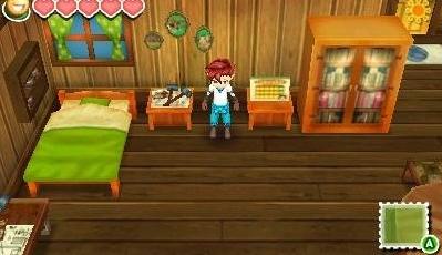 Produktbild Nintendo Story of Seasons: Trio of Towns (3DS, DE)