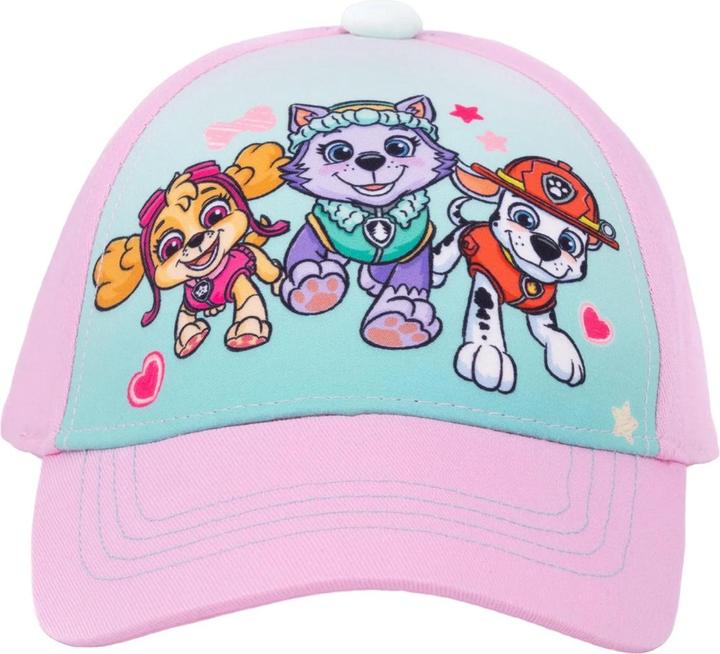 Produktbild Paw Patrol BaseballMütze Set Mädchen (One Size)