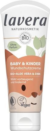 Actual product image Lavera Baby & Children Diaper Cream - Protects & Soothes