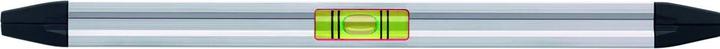 Sola Messwerkzeuge Torpedowasserwaage T PRO 23 cm Aluminium/ABS Kunststoff rot/schwarz 1 mm/m 1 mm/m (0.10 cm)