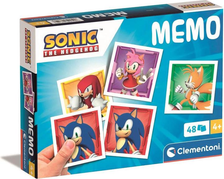 Clementoni Memo Sonic