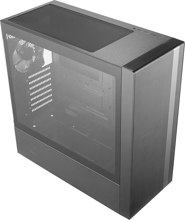 Actual product image Cooler Master NR600 MasterBox (ATX)