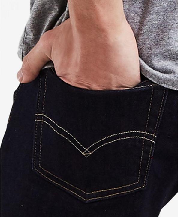 Actual product image Levis 511 Jeans Slim Fit dark hollow (W33/L34)