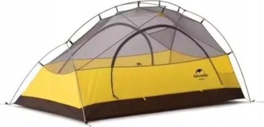 Produktbild Naturehike Star River Zelt 2 210t nh17t012-t-forest grün (Kuppelzelt, 2.20 kg, 2 Personen)