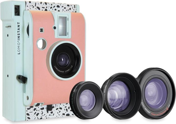 Produktbild Lomo Instant Mini Milano Edition