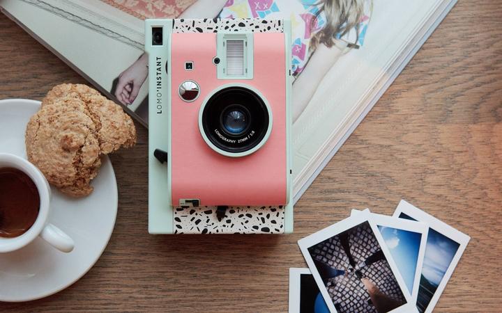 Produktbild Lomo Instant Mini Milano Edition