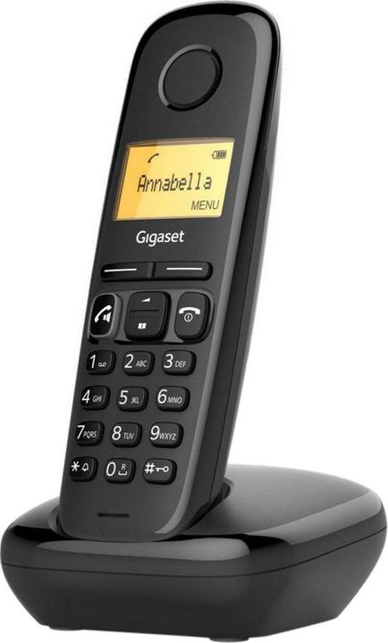 Actual product image Gigaset A270 TRIO Black