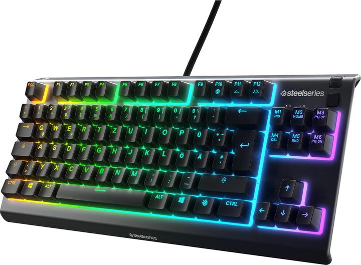 Produktbild SteelSeries Apex 3 TKL (DE, Kabelgebunden)
