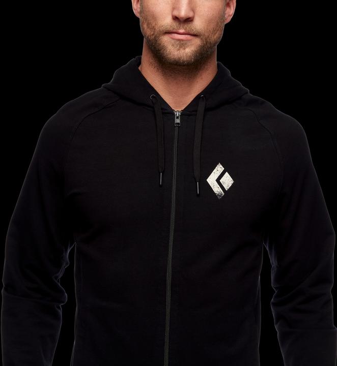 Immagine prodotto Black Diamond M Chalked Up Fz Hoody (XS)