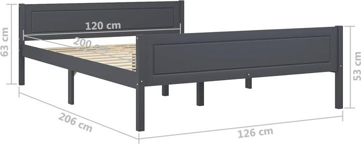 Immagine prodotto VidaXL Kumar (120 x 200 cm)