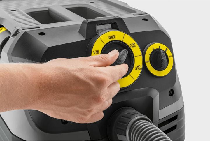 Actual product image Kärcher Professional Wet/dry vacuum cleaner NT30/1 Tact Te L (Wet dry vacuum cleaner)