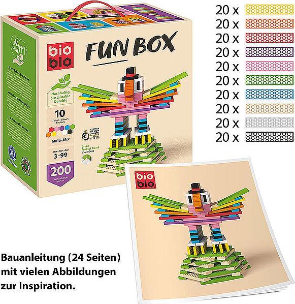 Immagine prodotto Piatnik Bioblo Fun Box