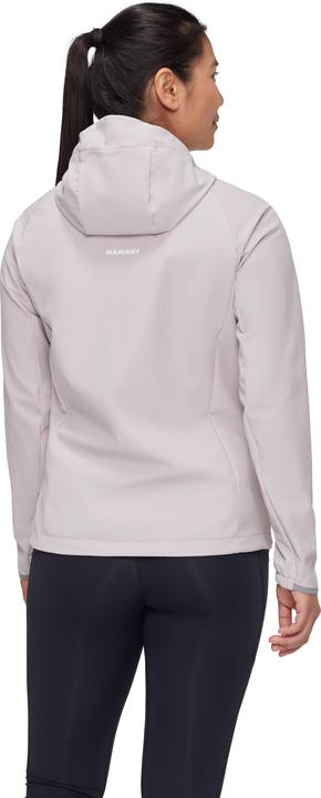 Actual product image Mammut Ultimate Comfort SO Hooded Jacket Women (M)