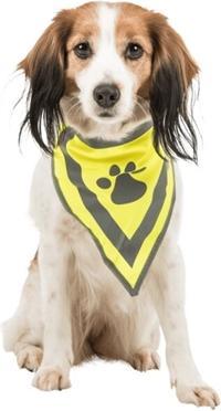 Actual product image Trixie Safer Life bandana (L, XL, Dog bandana)