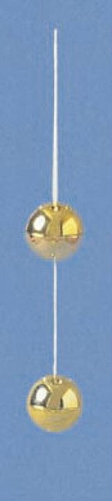 Produktbild Seven Creations Metallic look Balls
