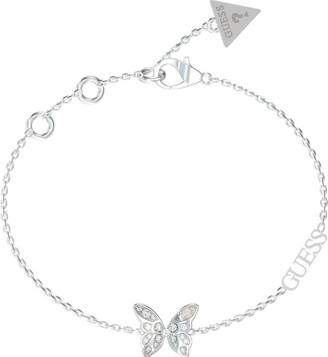 Guess CHRYSALIS Armband (14.60 cm, Edelstahl)