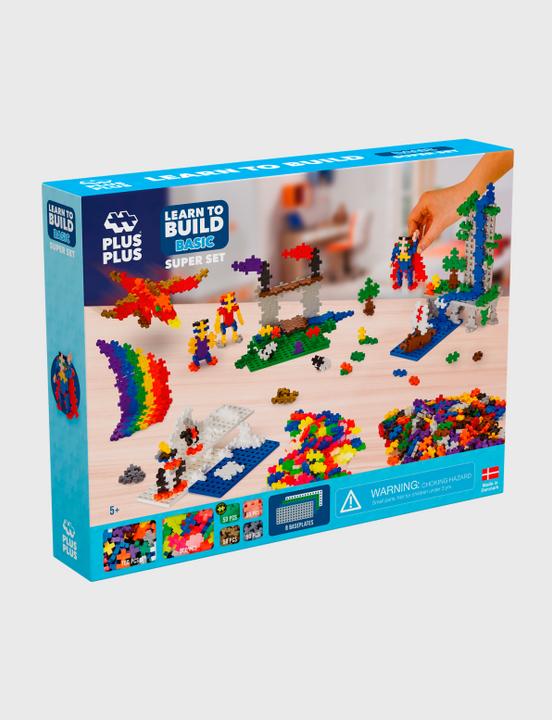 Produktbild Plus-Plus Super Set