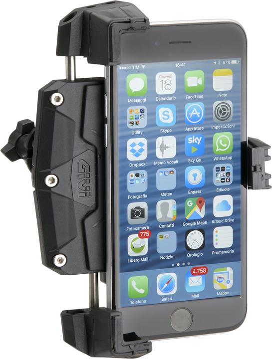 Produktbild Givi Smartphone-Halter Smart Clip