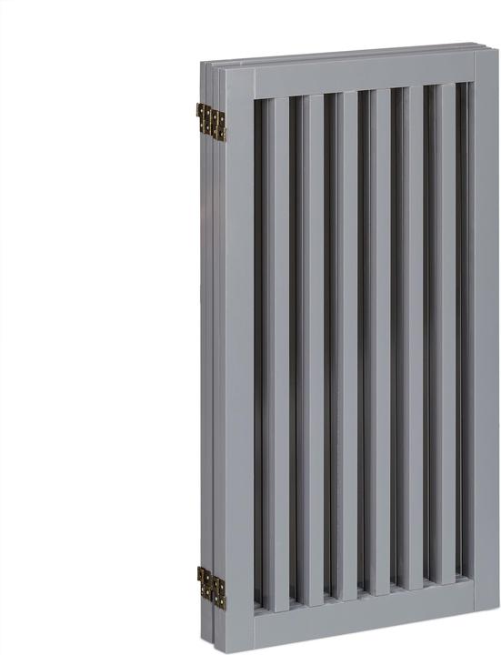 Image du produit Relaxdays Barrière de sécurité (51 cm)