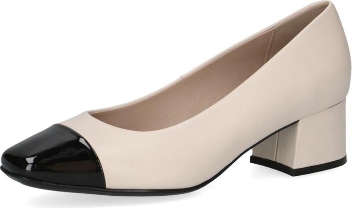 Blanc cassé, Noir 134