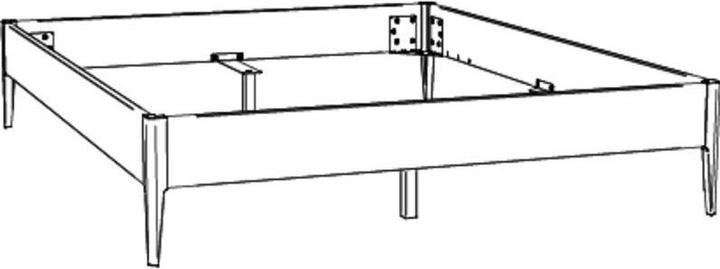 Image du produit Hasena Pieve 20 (160 x 200 cm)