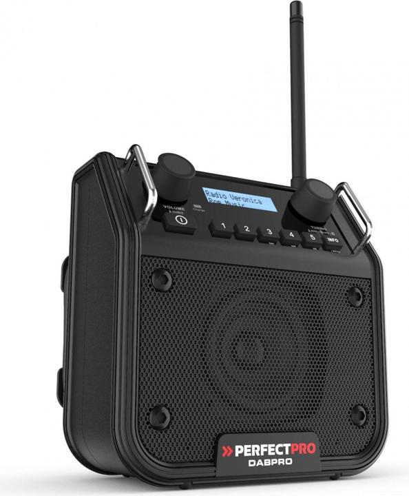 PerfectPro Dabpro (FM, DAB+, DAB, Bluetooth)