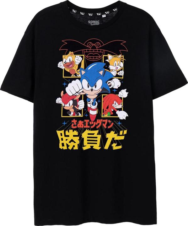 Produktbild Sonic The Hedgehog TShirt (XXL)