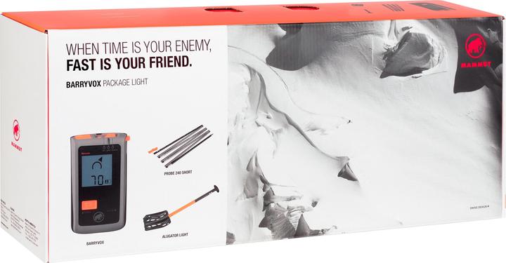 Immagine prodotto Mammut Barryvox Package Light (Set di ricetrasmettitori per valanghe)