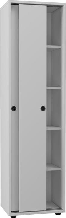 Productafbeelding VCM Ulas archiefkast met 5 vakken (49 x 38 x 168 cm)