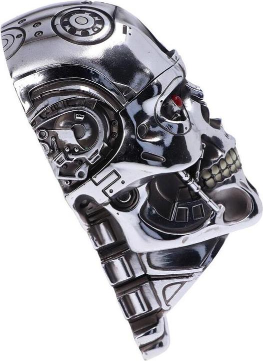Actual product image Nemesis Now Terminator 2 - Wall Bottle Opener T-800 - 18cm (Bottle opener)