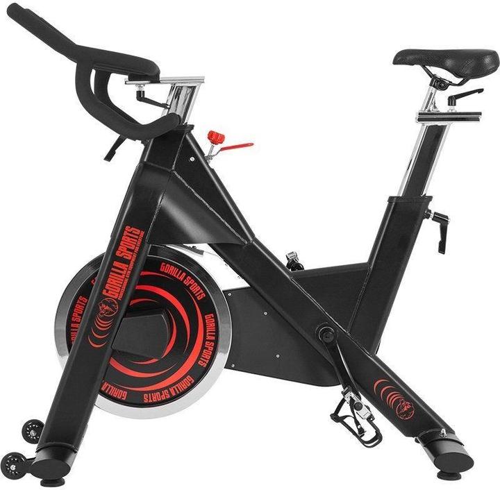 Gorilla Sports Exercise bike