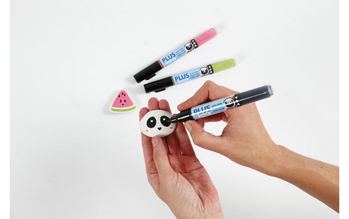Image du produit Creativ Company Plus Color (Multicolore, 1 mm, 18 x)