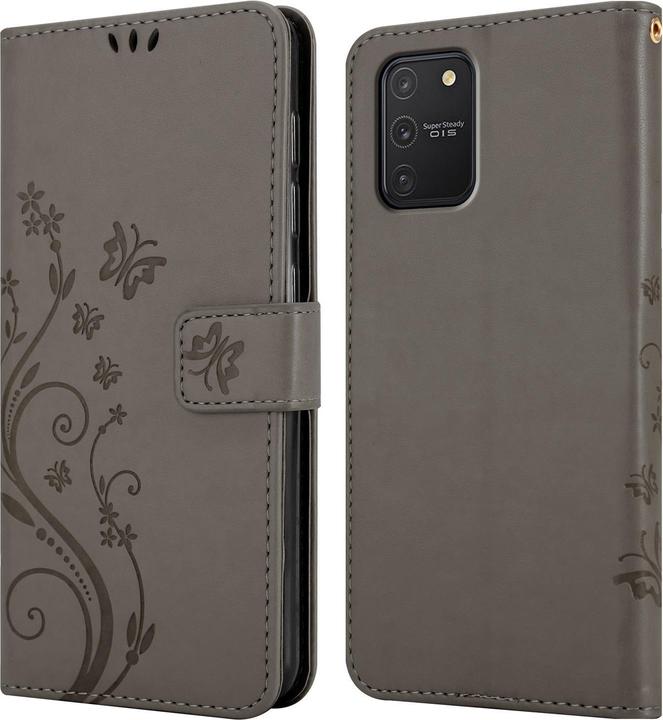 Image du produit Cadorabo Housse étui cover pour Samsung Galaxy A91 (Samsung Galaxy A91, Samsung Galaxy S10 Lite)