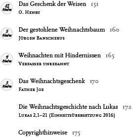 Produktbild Die schönsten Kurzgeschichten zu Weihnachten (Deutsch, Ulrike Voigt, 2019)